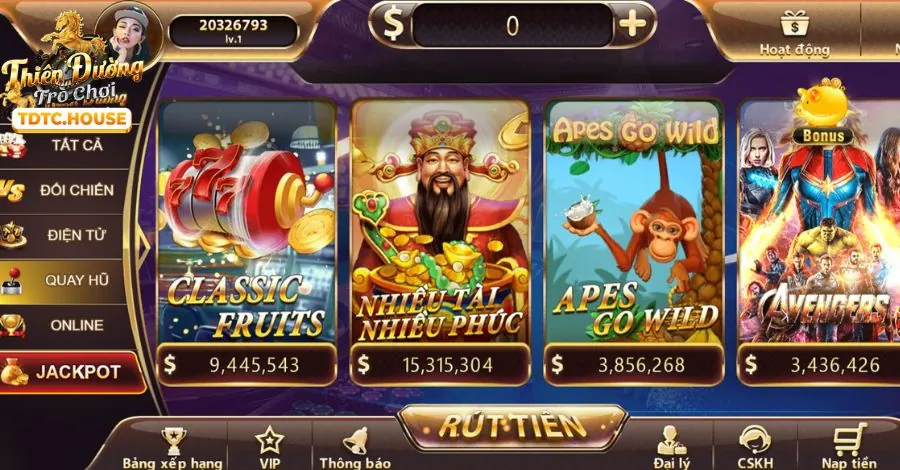 Nổ Hũ Slot Game 22Luck8